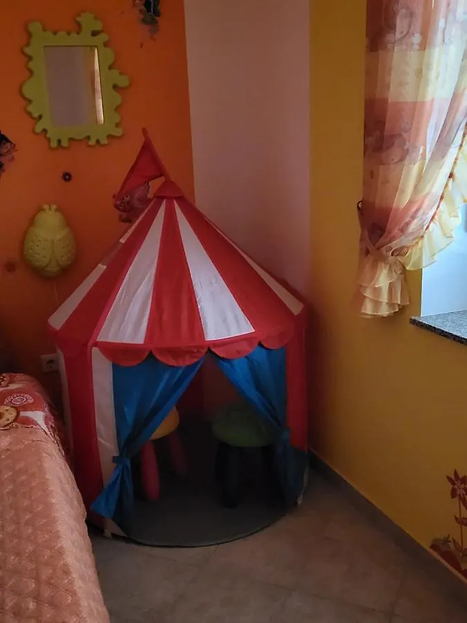 Apartment Ksenija Crikvenica