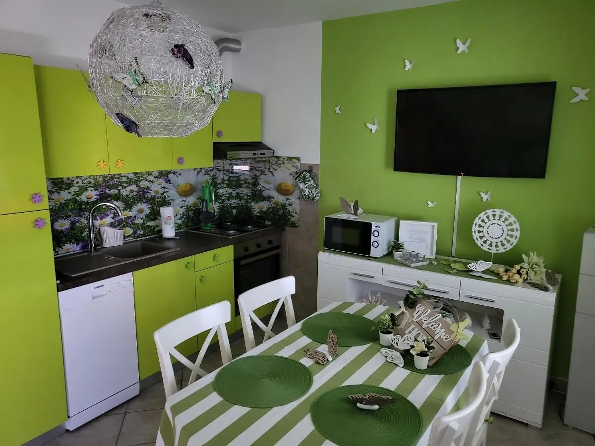 Apartment Ksenija Crikvenica 0*,  Croatia