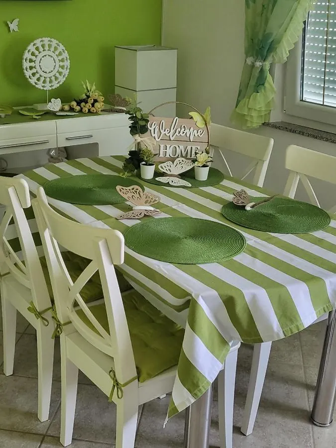 Apartment Ksenija Crikvenica