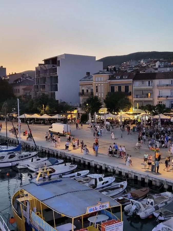 Apartment Ksenija Crikvenica 0*,  Κροατία