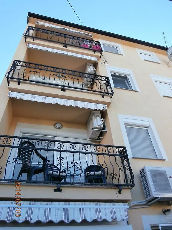 Apartment Ksenija Crikvenica