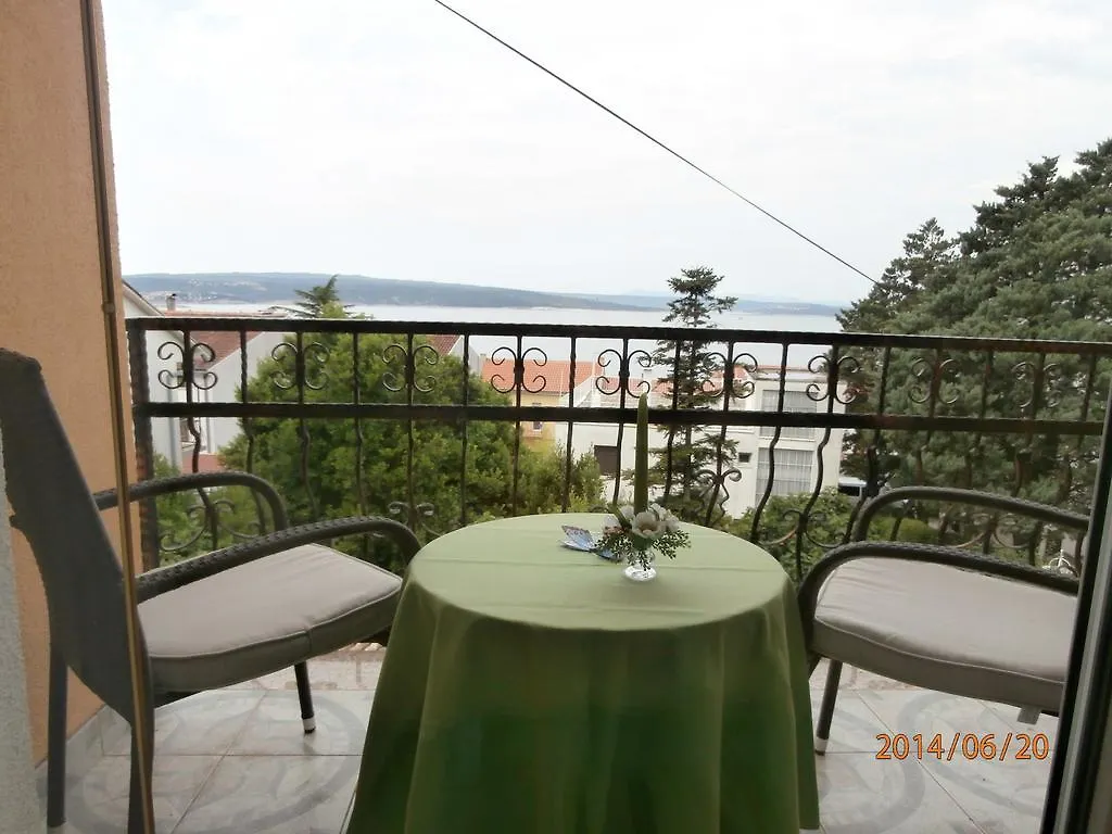 Apartment Ksenija Crikvenica