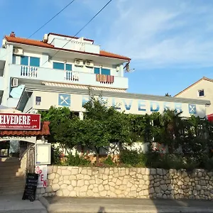 Pansion Belveder Crikvenica